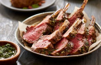 Rack Of Lamb Chops