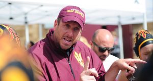 On The Record With Todd Clapper Of Arizona State Women’s Water Polo Todd Clapper
