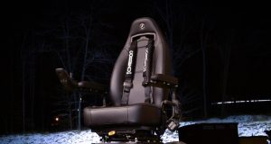 On Track: Wheelchairs With Tank Treads Allow People To Fish And Hunt