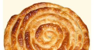 Bulgarian “Banitsa”