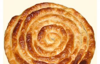 Bulgarian “Banitsa”