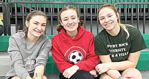 Slippery Rock Track & Field Clinic