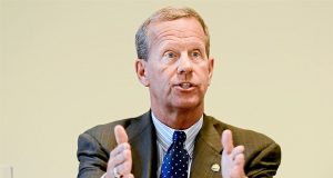 Former State System Chancellor To Take Higher Ed Role For U.S. Education Department Frank Brogan