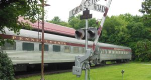 Harlansburg Station Transportation Museum