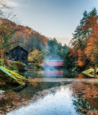 McConnell’s Mill State Park