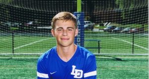 Nick Iagnemma Picks Slippery Rock University Nick Iagnemma