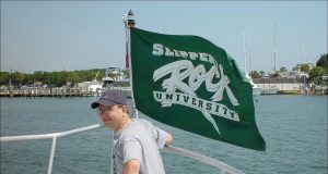 Shipwreck Diver Robert Ogoreuc Teaches At SRU Robert Ogoreuc