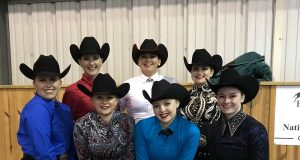 SRU Western Equestrian Team Earns Top Honors SRU Western Equestrian Team