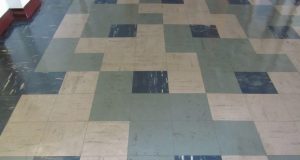 Asbestos Flooring Will Be Replaced