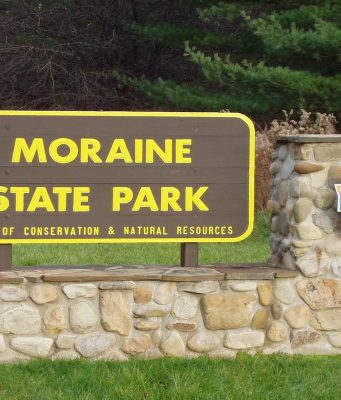 Moraine State Park