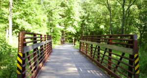 Maurice K. Goddard State Park