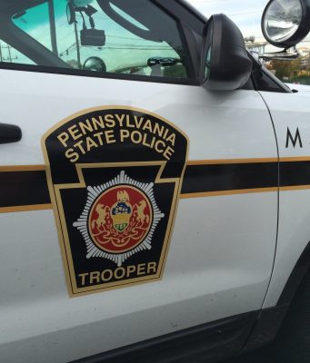 Driver Ejected When Car Crashed Into Trees