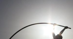 3 SRU Athletes Join Indoor Nationals