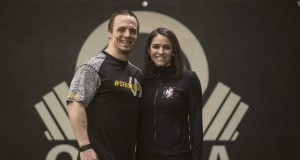 SRU Couple Continues Efforts To Help With The Needs Of Small Kenyan Town Charles & Stephanie Pienaar