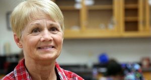 Eileen Vaughn, A Slippery Rock School District Retiree, Exhibits Her Work At BC3 Eileen Vaughn