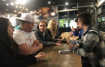 SRU Students Open (up their) Hearts For All