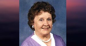 Jean B. Steele Cooper Passes At 99 Jean B. Steele Cooper, 99