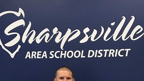 John Vannoy Will Soon Become Officially The Superintendent Of The Sharpsville Area School District John Vannoy