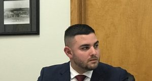 SRU Graduate Student Jondavid Longo Elected Mayor Of Slippery Rock Jondavid Longo