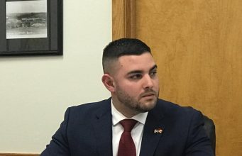 SRU Graduate Student Jondavid Longo Elected Mayor Of Slippery Rock Jondavid Longo