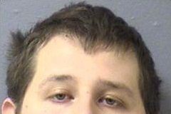 SR Man Released From Prison On Sex Assault Case Justin M. Brown, 28