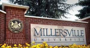 Philip Way, Interim President Of Slippery Rock University Is A Candidate For A Presdent At Millersville University