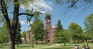 Slippery Rock University Turns 129