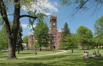 Slippery Rock University Turns 129