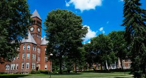 Slippery Rock University Among 30 Finalists For Freedom Award