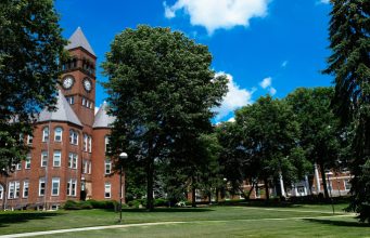 Slippery Rock University Among 30 Finalists For Freedom Award