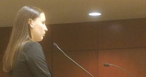 Butler Twp. Names New Tax Collector Olivia Wiest