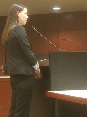 Butler Twp. Names New Tax Collector Olivia Wiest