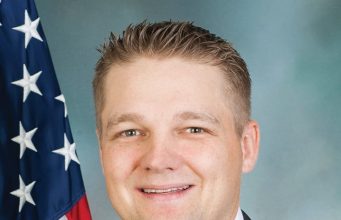 Bernstine Defends 2nd Amendment Rep. Aaron Bernstine