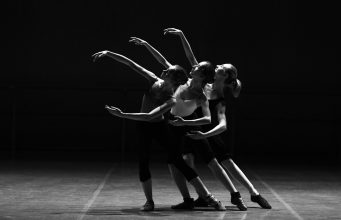 Finding A Voice Through Movement