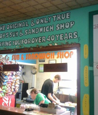 Bob’s Sub & Sandwich Shop Reopening After Summer Break