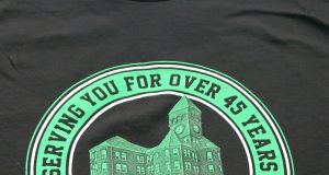 New Shirts Are In At Bob’s Sub & Sandwich Shop