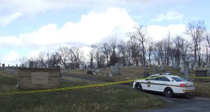 Police Probe Death Of Man Found In Slippery Rock Township Cemetery