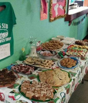 Cookies Today At Bob’s Sub & Sandwich Shop