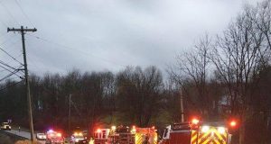 2 Injured On Route 108 When Truck Hits Car