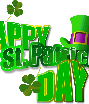 † Happy St. Patrick’s Day