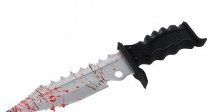 Slippery Rock Man Charged For Stabbing Man In Neck