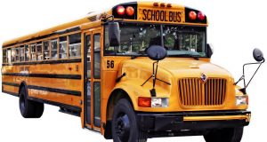 Bus Driver No Longer Driving SR Students