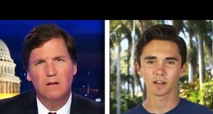 What Is David Hogg Talking About