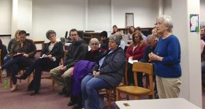 Former School Volunteers Voice Concerns