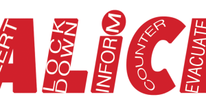 Police Utilize ALICE Approach During Emergency Drill At SRU