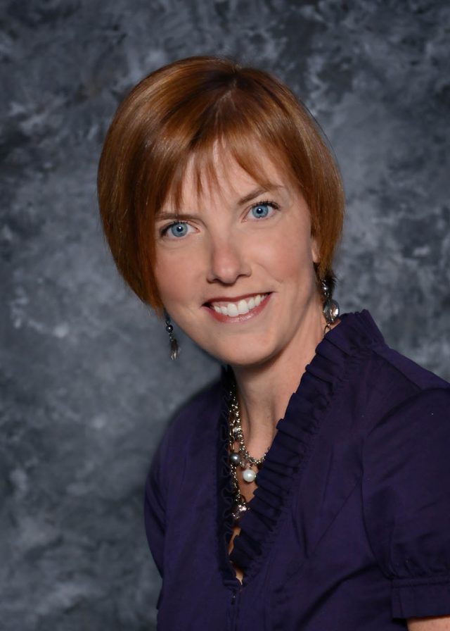 Lisa Johnson, CEO