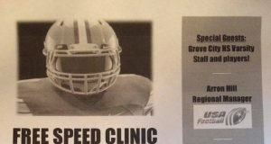 Free Speed Clinic