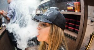 Concerns Explode Over New Health Risks Of Vaping