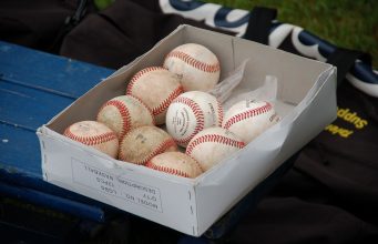 Slippery Rock’s Walters Breaks PSAC Home Run Record