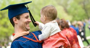 More Aid For Student Parents